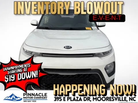 Photos of 2021 Kia Soul S for sale in Mooresville, NC at Pinnacle Motor Company LKN