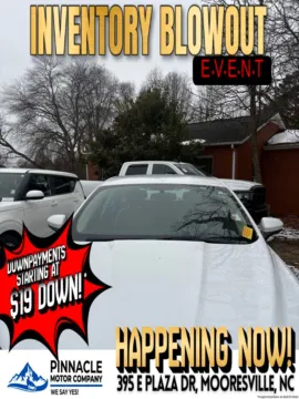 Another view of 2018 Ford Fusion Hybrid SE for sale in Mooresville, NC at Pinnacle Motor Company LKN