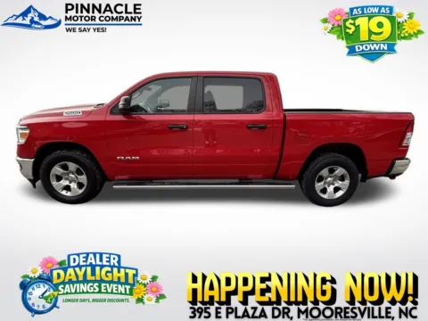 More photos of 2023 Ram 1500 Big Horn/Lone Star at Pinnacle Motor Company LKN, NC