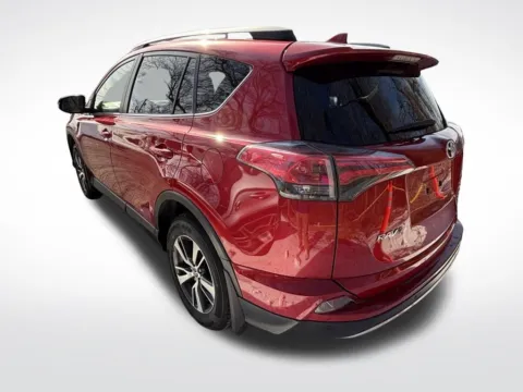 More photos of 2017 Toyota RAV4 XLE at Pinnacle Motor Company LKN, NC