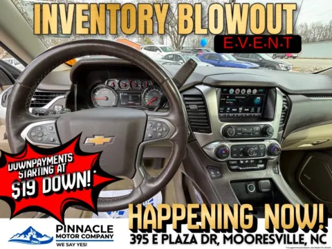 More photos of 2016 Chevrolet Tahoe LT at Pinnacle Motor Company LKN, NC