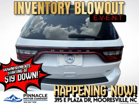 More photos of 2019 Dodge Durango GT Plus at Pinnacle Motor Company LKN, NC