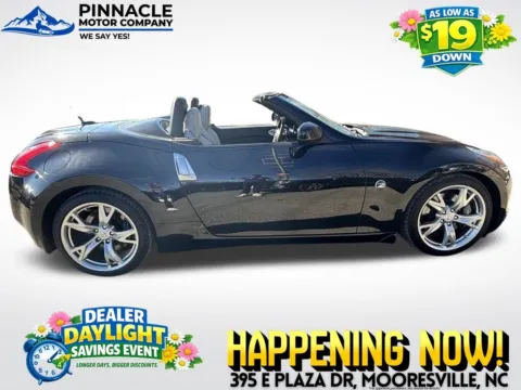 Photos of 2011 Nissan 370Z Touring for sale in Mooresville, NC at Pinnacle Motor Company LKN