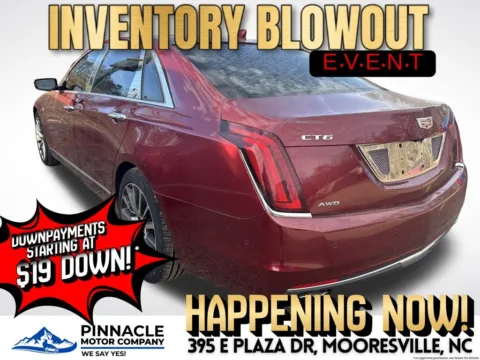 More photos of 2017 Cadillac CT6 3.6L Luxury at Pinnacle Motor Company LKN, NC