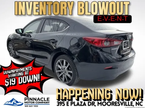 More photos of 2018 Mazda Mazda3 Touring at Pinnacle Motor Company LKN, NC