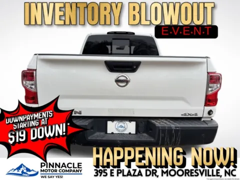 More photos of 2019 Nissan Titan S at Pinnacle Motor Company LKN, NC