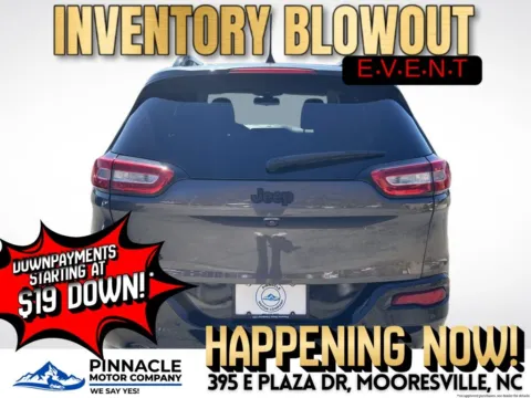 More photos of 2018 Jeep Cherokee Latitude at Pinnacle Motor Company LKN, NC