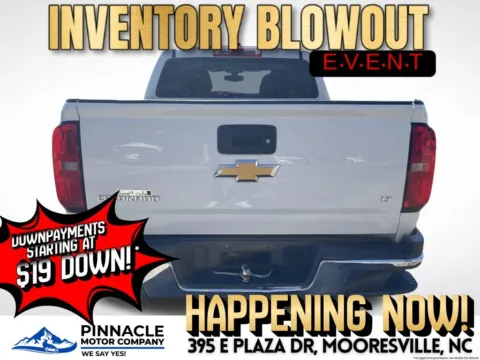 More photos of 2015 Chevrolet Colorado LT at Pinnacle Motor Company LKN, NC