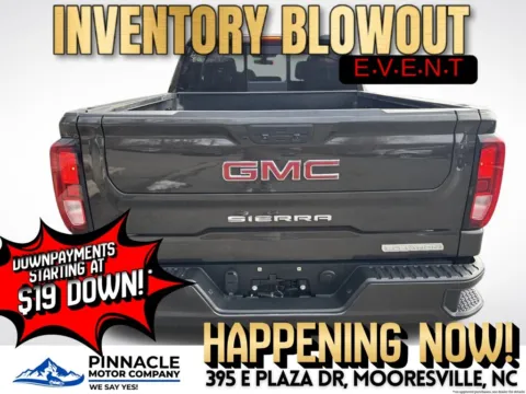 More photos of 2022 GMC Sierra 1500 Limited Elevation at Pinnacle Motor Company LKN, NC