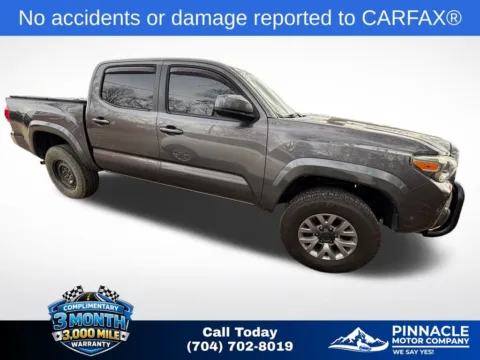 More photos of 2017 Toyota Tacoma SR5 at Pinnacle Motor Company LKN, NC