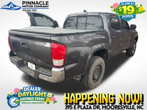 Photos of 2017 Toyota Tacoma SR5 for sale in Mooresville, NC at Pinnacle Motor Company LKN