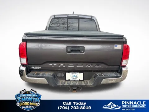 More photos of 2017 Toyota Tacoma SR5 at Pinnacle Motor Company LKN, NC