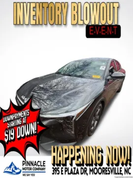 Gray 2025 Kia K4 LXS for sale in Mooresville, NC