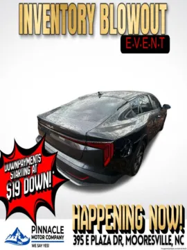 Another view of 2025 Kia K4 LXS for sale in Mooresville, NC at Pinnacle Motor Company LKN