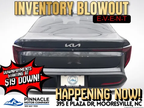 More photos of 2025 Kia K4 LXS at Pinnacle Motor Company LKN, NC