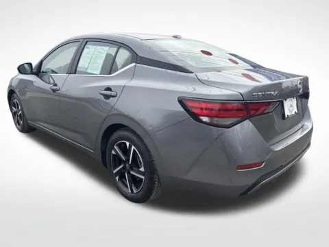 More photos of 2024 Nissan Sentra SV at Pinnacle Motor Company LKN, NC