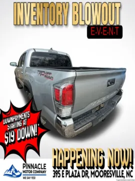 More photos of 2023 Toyota Tacoma TRD Off-Road at Pinnacle Motor Company LKN, NC