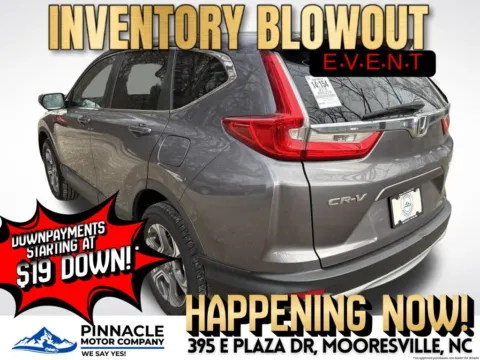 More photos of 2018 Honda CR-V EX-L at Pinnacle Motor Company LKN, NC