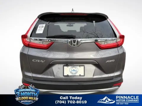 More photos of 2018 Honda CR-V EX-L at Pinnacle Motor Company LKN, NC