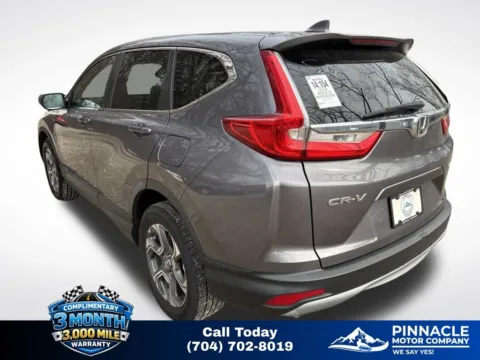 More photos of 2018 Honda CR-V EX-L at Pinnacle Motor Company LKN, NC