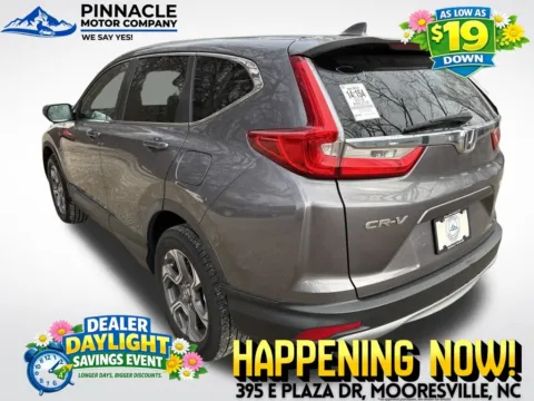More photos of 2018 Honda CR-V EX-L at Pinnacle Motor Company LKN, NC