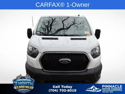 Another view of 2024 Ford Transit-250 for sale in Mooresville, NC at Pinnacle Motor Company LKN