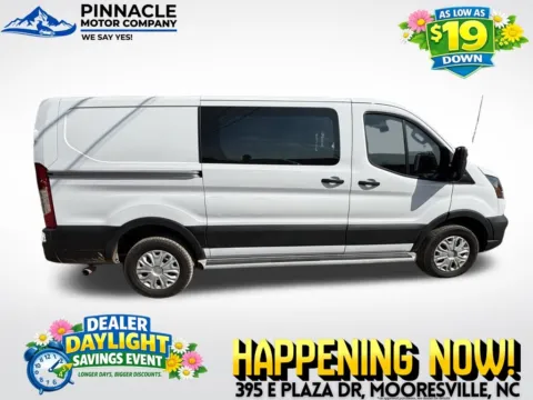 More photos of 2024 Ford Transit-250 at Pinnacle Motor Company LKN, NC