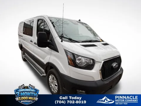 White 2024 Ford Transit-250 for sale in Mooresville, NC