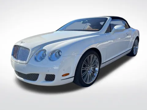 More photos of 2010 Bentley Continental GTC Speed at Pinnacle Motor Company LKN, NC