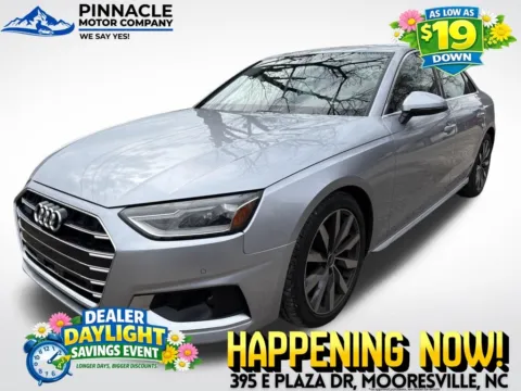 More photos of 2021 Audi A4 40 Premium at Pinnacle Motor Company LKN, NC
