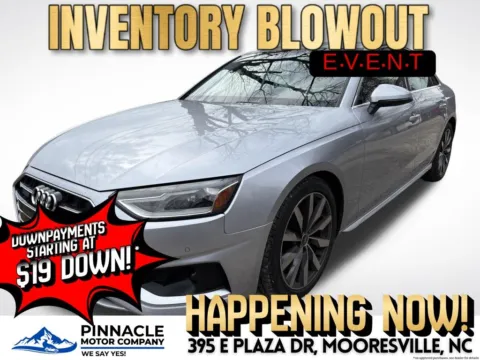 More photos of 2021 Audi A4 40 Premium at Pinnacle Motor Company LKN, NC