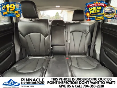 More photos of 2019 Buick Envision Essence at Pinnacle Motor Company LKN, NC