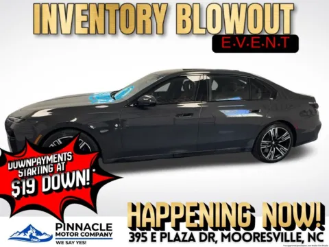 More photos of 2024 BMW 7 Series 760i xDrive at Pinnacle Motor Company LKN, NC