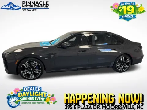 More photos of 2024 BMW 7 Series 760i xDrive at Pinnacle Motor Company LKN, NC