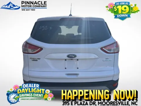 More photos of 2015 Ford Escape SE at Pinnacle Motor Company LKN, NC