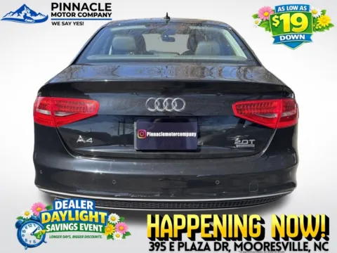More photos of 2016 Audi A4 2.0T Premium at Pinnacle Motor Company LKN, NC
