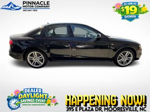 Photos of 2016 Audi A4 2.0T Premium for sale in Mooresville, NC at Pinnacle Motor Company LKN