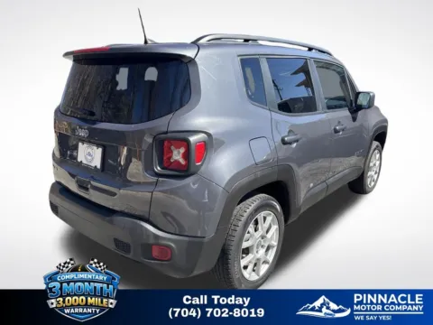 More photos of 2023 Jeep Renegade Latitude at Pinnacle Motor Company LKN, NC