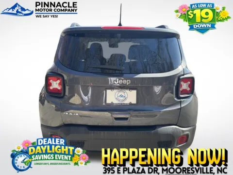 More photos of 2023 Jeep Renegade Latitude at Pinnacle Motor Company LKN, NC