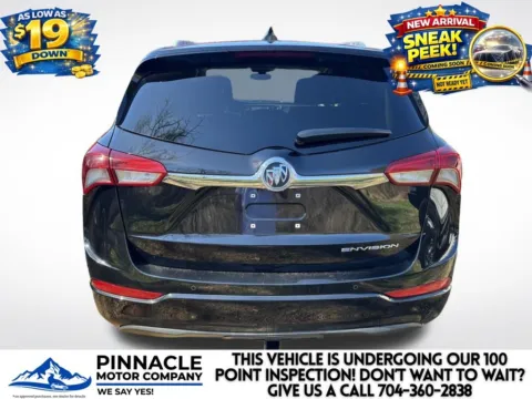 More photos of 2016 Buick Encore Leather at Pinnacle Motor Company LKN, NC