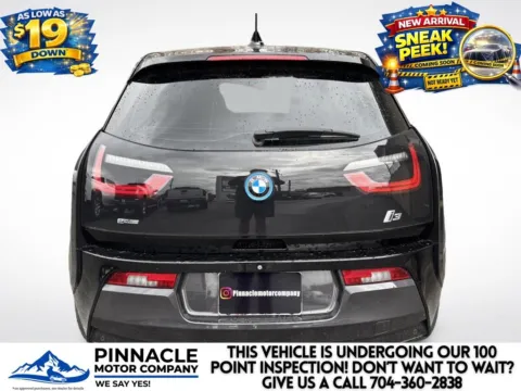More photos of 2014 BMW i3 at Pinnacle Motor Company LKN, NC