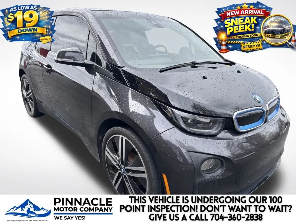 Gray 2014 BMW i3 for sale in Mooresville, NC