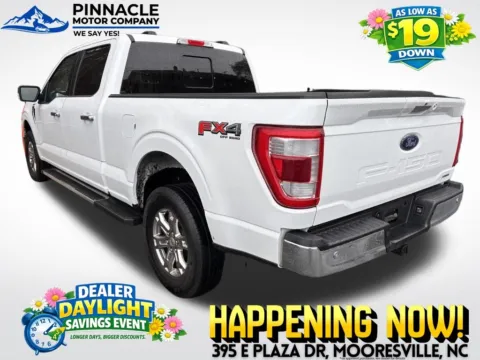More photos of 2023 Ford F-150 Lariat at Pinnacle Motor Company LKN, NC