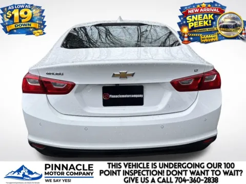More photos of 2025 Chevrolet Malibu LT at Pinnacle Motor Company LKN, NC