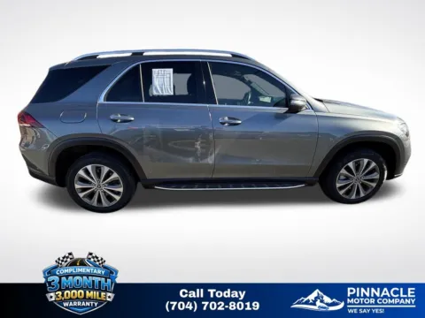 Another view of 2021 Mercedes-Benz GLE 350 for sale in Mooresville, NC at Pinnacle Motor Company LKN