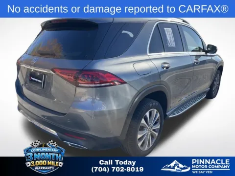 More photos of 2021 Mercedes-Benz GLE 350 at Pinnacle Motor Company LKN, NC