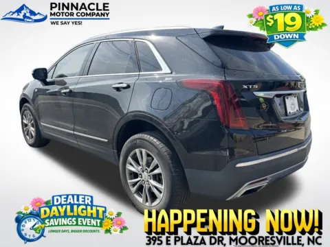More photos of 2020 Cadillac XT5 Premium Luxury at Pinnacle Motor Company LKN, NC