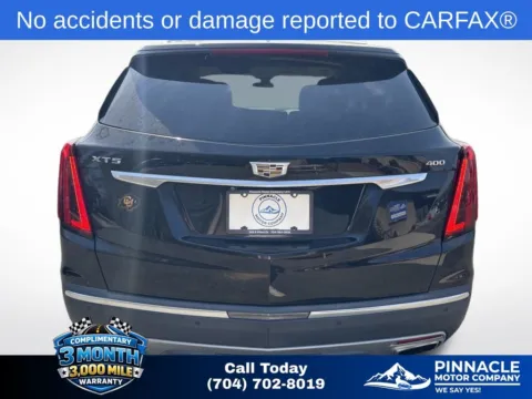 More photos of 2020 Cadillac XT5 Premium Luxury at Pinnacle Motor Company LKN, NC