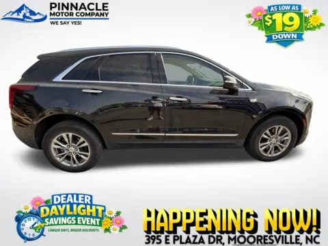 Photos of 2020 Cadillac XT5 Premium Luxury for sale in Mooresville, NC at Pinnacle Motor Company LKN
