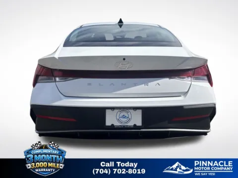 More photos of 2024 Hyundai Elantra SEL at Pinnacle Motor Company LKN, NC